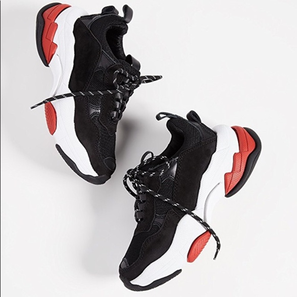 Jeffrey Campbell Chunky Sneakers